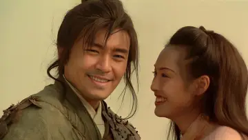 Zasłona do filmu "西游记大结局之仙履奇缘" #329071