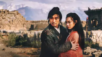 Zasłona do filmu "西游记大结局之仙履奇缘" #536832