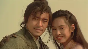 Zasłona do filmu "西游记大结局之仙履奇缘" #964409
