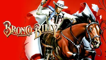 Zasłona do filmu "Bronco Billy" #1055030