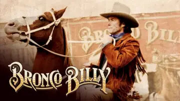 Zasłona do filmu "Bronco Billy" #1055031