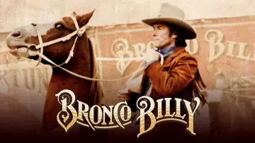 Zasłona do filmu "Bronco Billy" #1055032