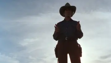 Zasłona do filmu "Bronco Billy" #1055033