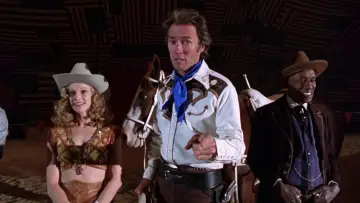Zasłona do filmu "Bronco Billy" #1055034