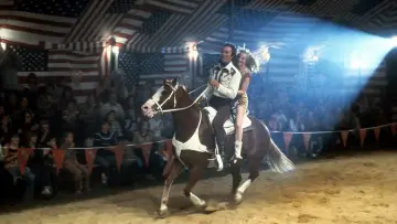 Zasłona do filmu "Bronco Billy" #1055035
