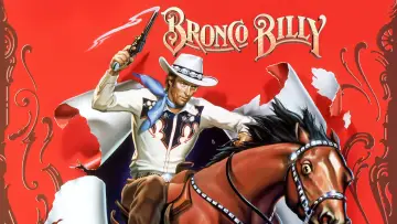Zasłona do filmu "Bronco Billy" #1055037
