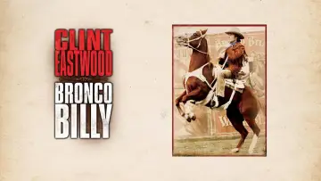 Zasłona do filmu "Bronco Billy" #1055038