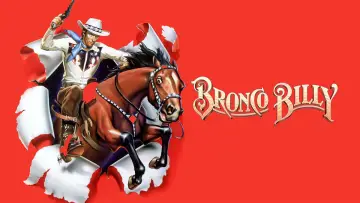 Zasłona do filmu "Bronco Billy" #1055039
