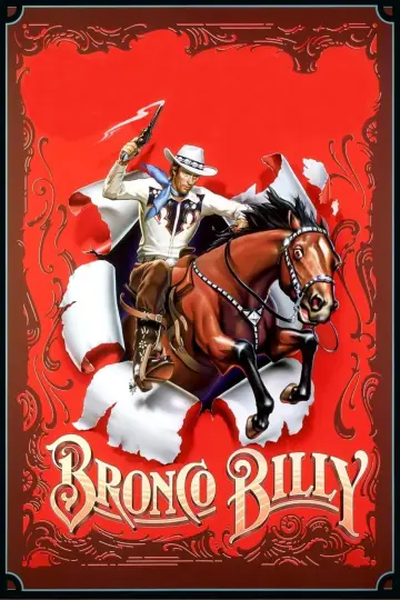 Plakat do filmu "Bronco Billy" #1055043
