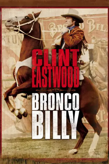 Plakat do filmu "Bronco Billy" #1055046