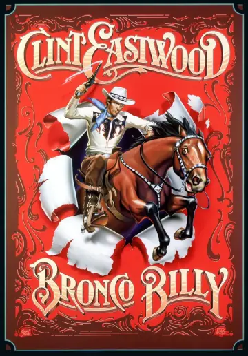 Plakat do filmu "Bronco Billy" #1055047