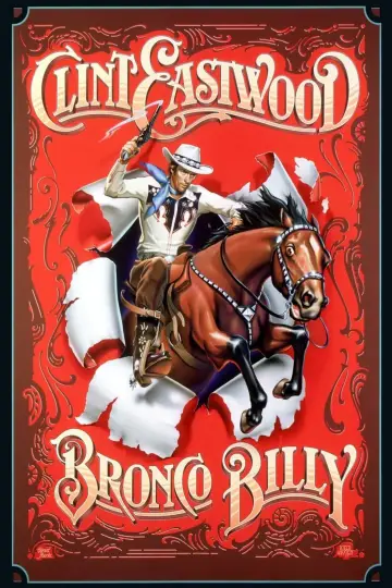 Plakat do filmu "Bronco Billy" #428783