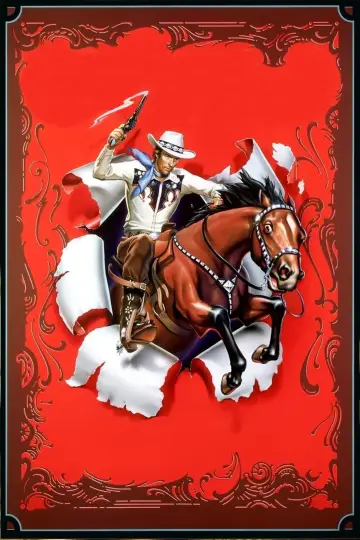 Plakat do filmu "Bronco Billy" #483594