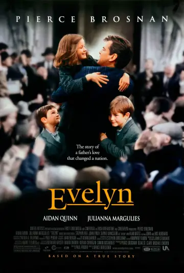 Plakat do filmu "Evelyn" #695436
