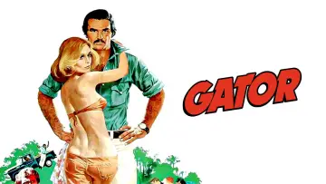 Zasłona do filmu "Aligator" #682222