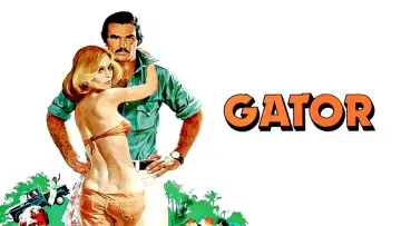 Zasłona do filmu "Aligator" #682223