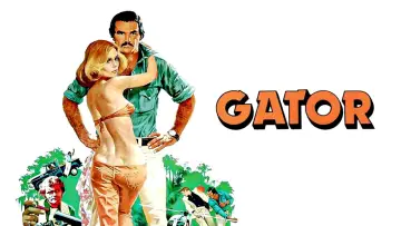 Zasłona do filmu "Aligator" #682224