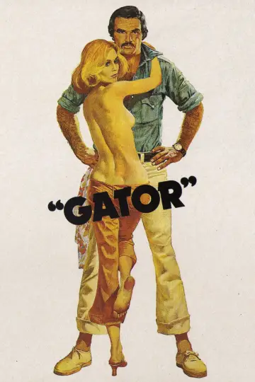 Plakat do filmu "Aligator" #682235