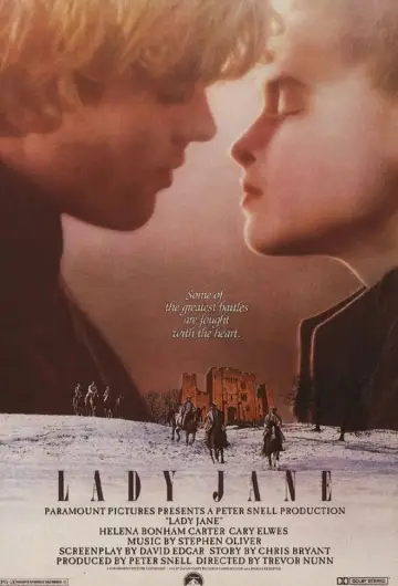 Plakat do filmu "Lady Jane" #696956