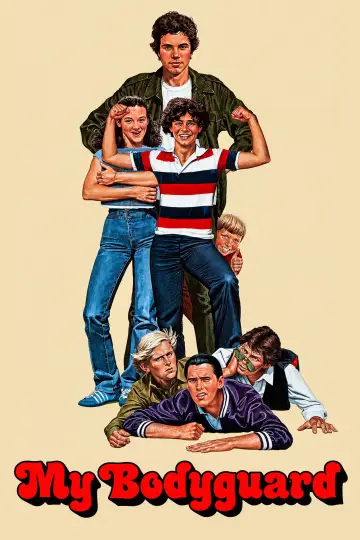 Plakat do filmu "Moja ochrona" #1750588
