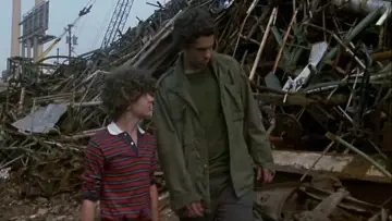 Zasłona do filmu "Moja ochrona" #348658