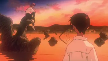 Zasłona do filmu "Evangelion: Death (True)²" #218063