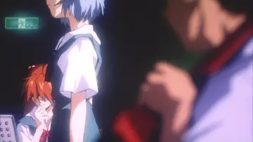 Zasłona do filmu "Evangelion: Death (True)²" #218064