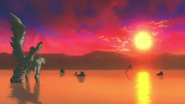 Zasłona do filmu "Evangelion: Death (True)²" #218065