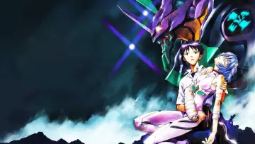 Zasłona do filmu "Evangelion: Death (True)²" #805406