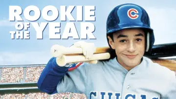 Zasłona do filmu "Rookie of the Year" #1001300