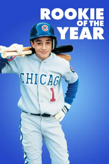 Plakat do filmu "Rookie of the Year" #1001304
