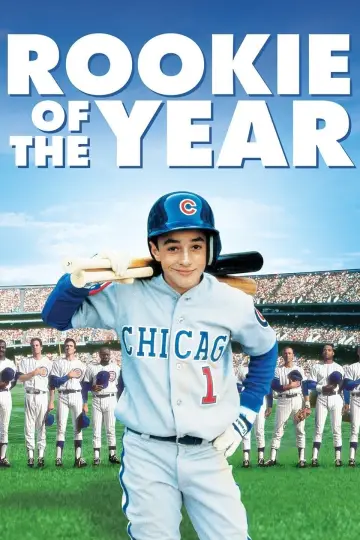 Plakat do filmu "Rookie of the Year" #302553