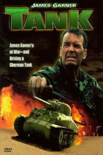 Plakat do filmu "Czołg" #666515