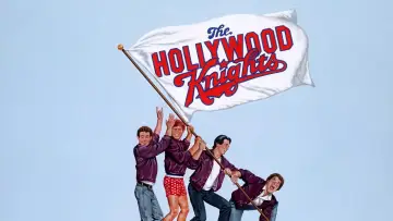 Zasłona do filmu "The Hollywood Knights" #1114632