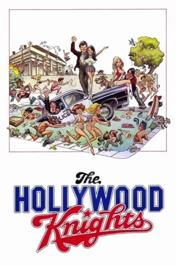 Plakat do filmu "The Hollywood Knights" #1114636