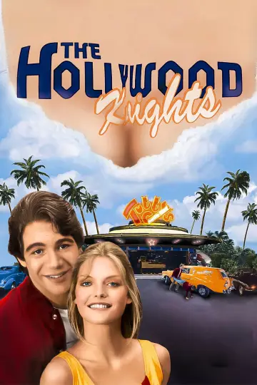 Plakat do filmu "The Hollywood Knights" #1114637