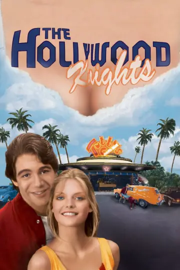 Plakat do filmu "The Hollywood Knights" #1114638