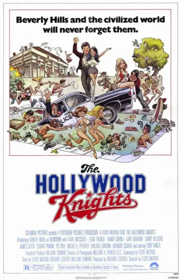 Plakat do filmu "The Hollywood Knights" #1114639