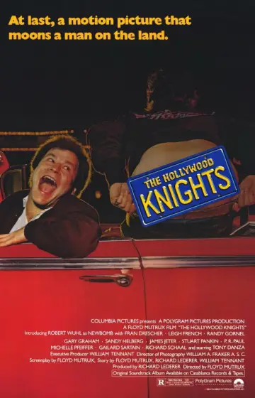 Plakat do filmu "The Hollywood Knights" #1114640
