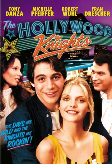 Plakat do filmu "The Hollywood Knights" #1114641