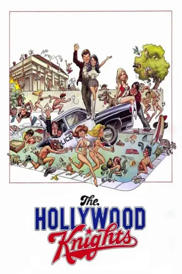 Plakat do filmu "The Hollywood Knights" #1114642