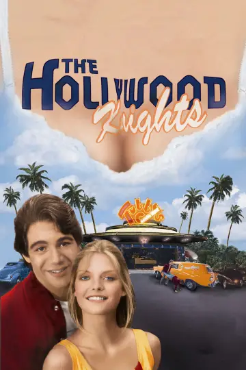 Plakat do filmu "The Hollywood Knights" #1114643