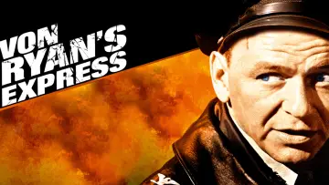 Zasłona do filmu "Ekspres Von Ryana" #1011819