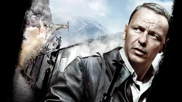 Zasłona do filmu "Ekspres Von Ryana" #1011820