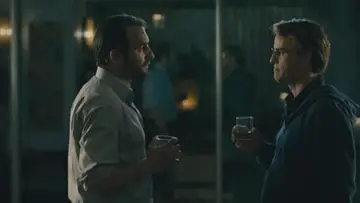 Zasłona do filmu "Samotne śledztwo" #462951