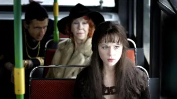 Zasłona do filmu "Dark Corners" #1136975