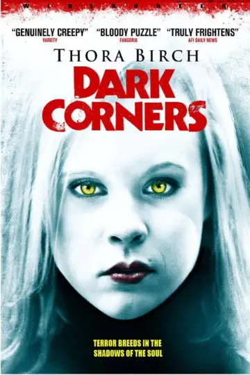 Plakat do filmu "Dark Corners" #1136979