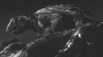Zasłona do filmu "大怪獣ガメラ" #1203459