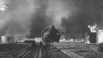 Zasłona do filmu "大怪獣ガメラ" #1203460