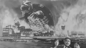 Zasłona do filmu "大怪獣ガメラ" #446291